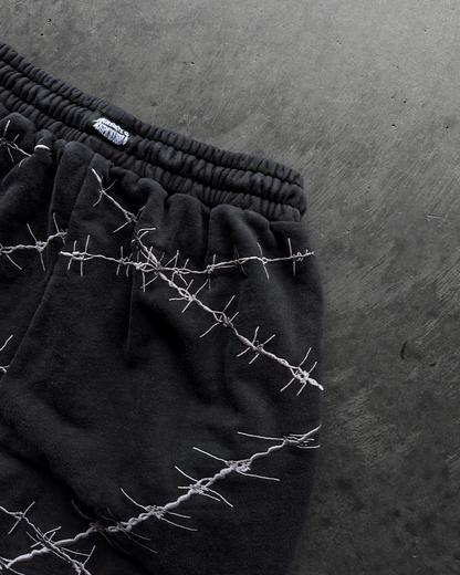 BARBED SWEATS