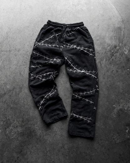 BARBED SWEATS