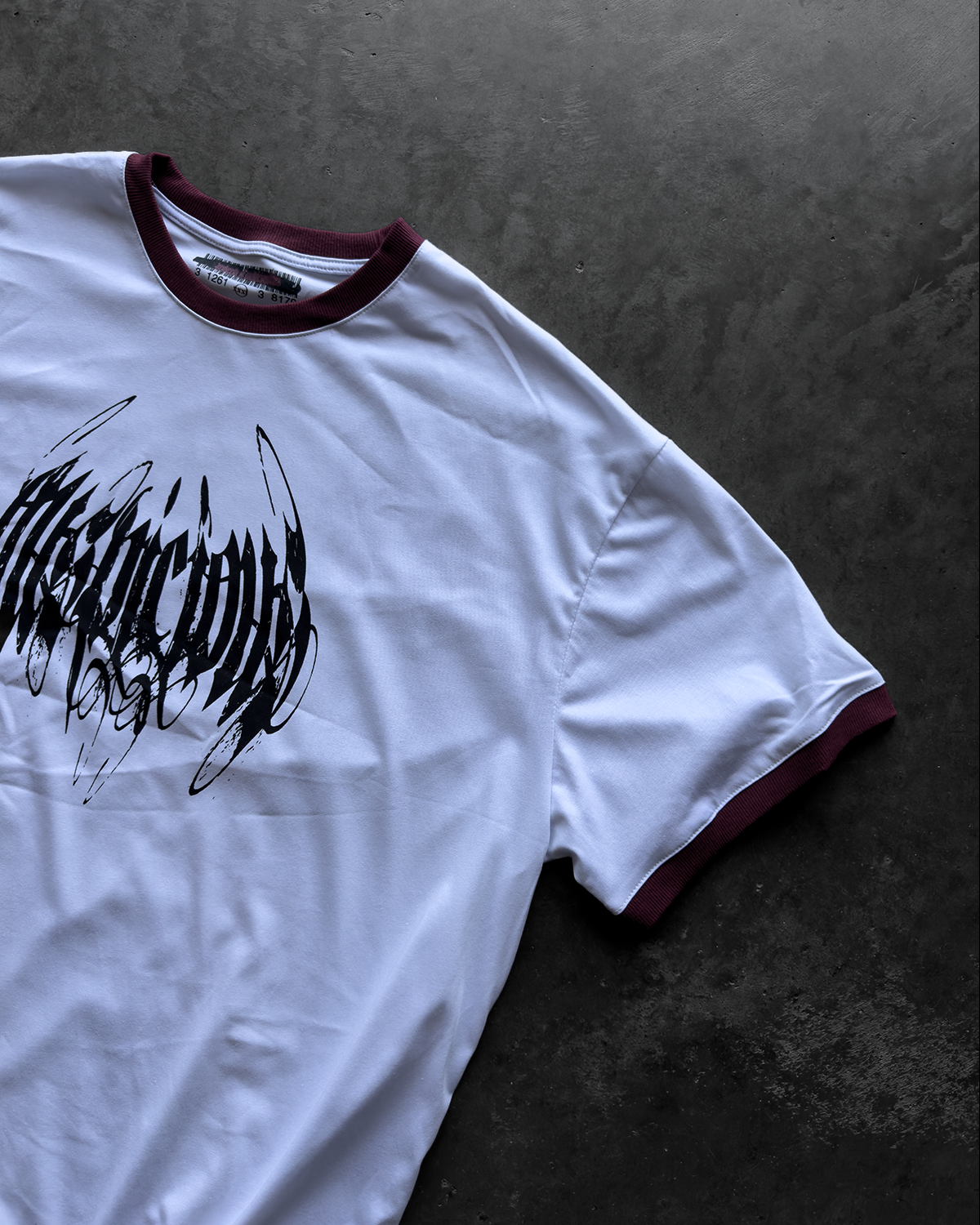 BAZOOKA RINGER TEE