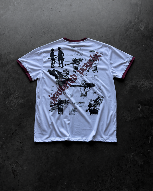 BAZOOKA RINGER TEE