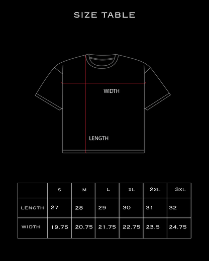 BAZOOKA RINGER TEE