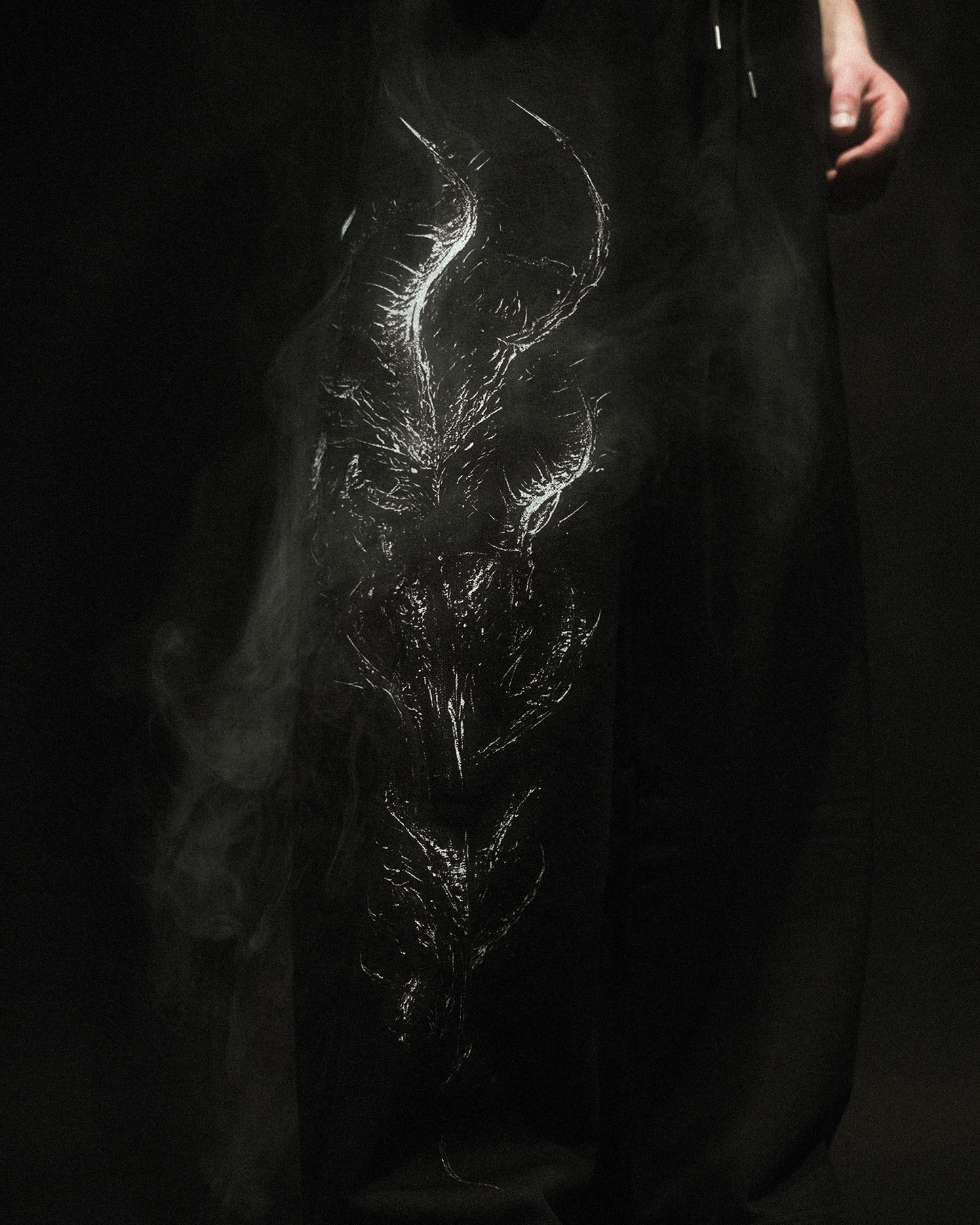 "BLIGHT" ULTRA BAGGY SWEATS