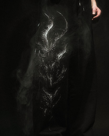 "BLIGHT" ULTRA BAGGY SWEATS