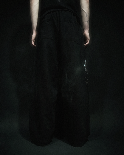 "BLIGHT" ULTRA BAGGY SWEATS