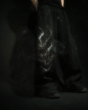 "BLIGHT" ULTRA BAGGY SWEATS (RESTOCKED)