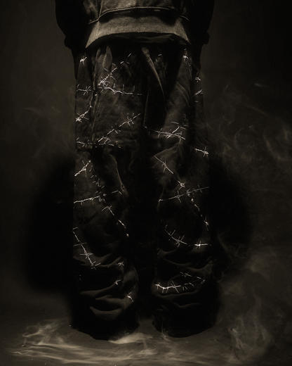 BARBED SWEATS