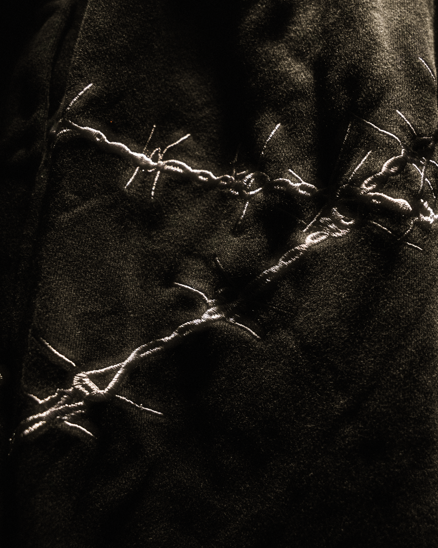 BARBED SWEATS