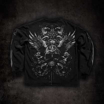 REBIRTH LONGSLEEVE