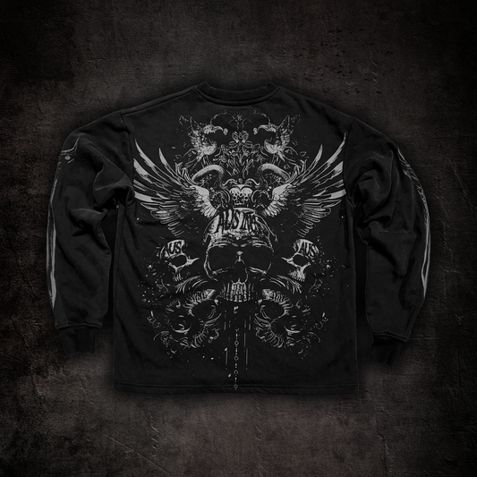 REBIRTH LONGSLEEVE