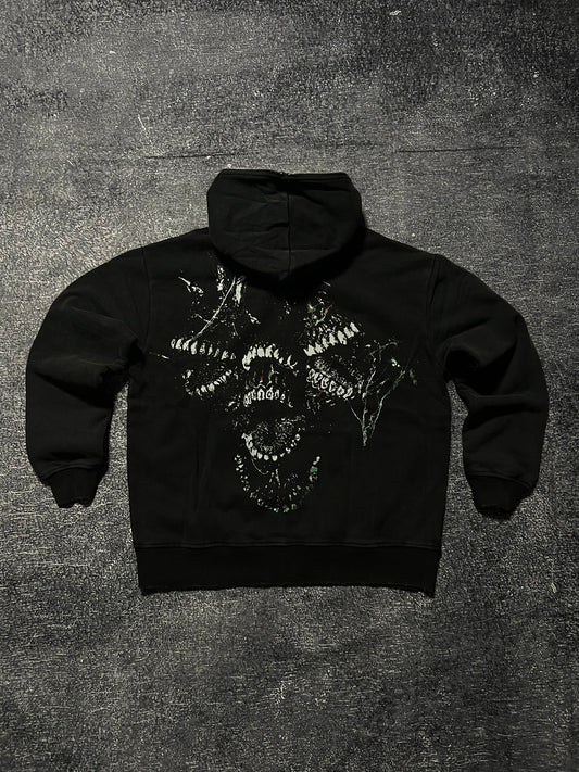 CYNICAL FULL ZIP (BACK IN STOCK)