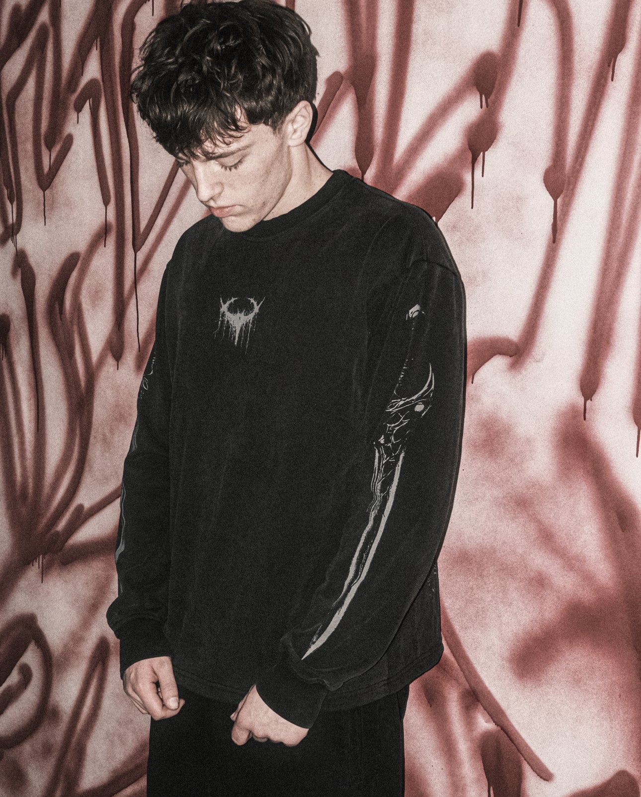 REBIRTH LONGSLEEVE