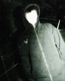 "ASYLUM" FULL ZIP (COLLECTORS GARMENT)