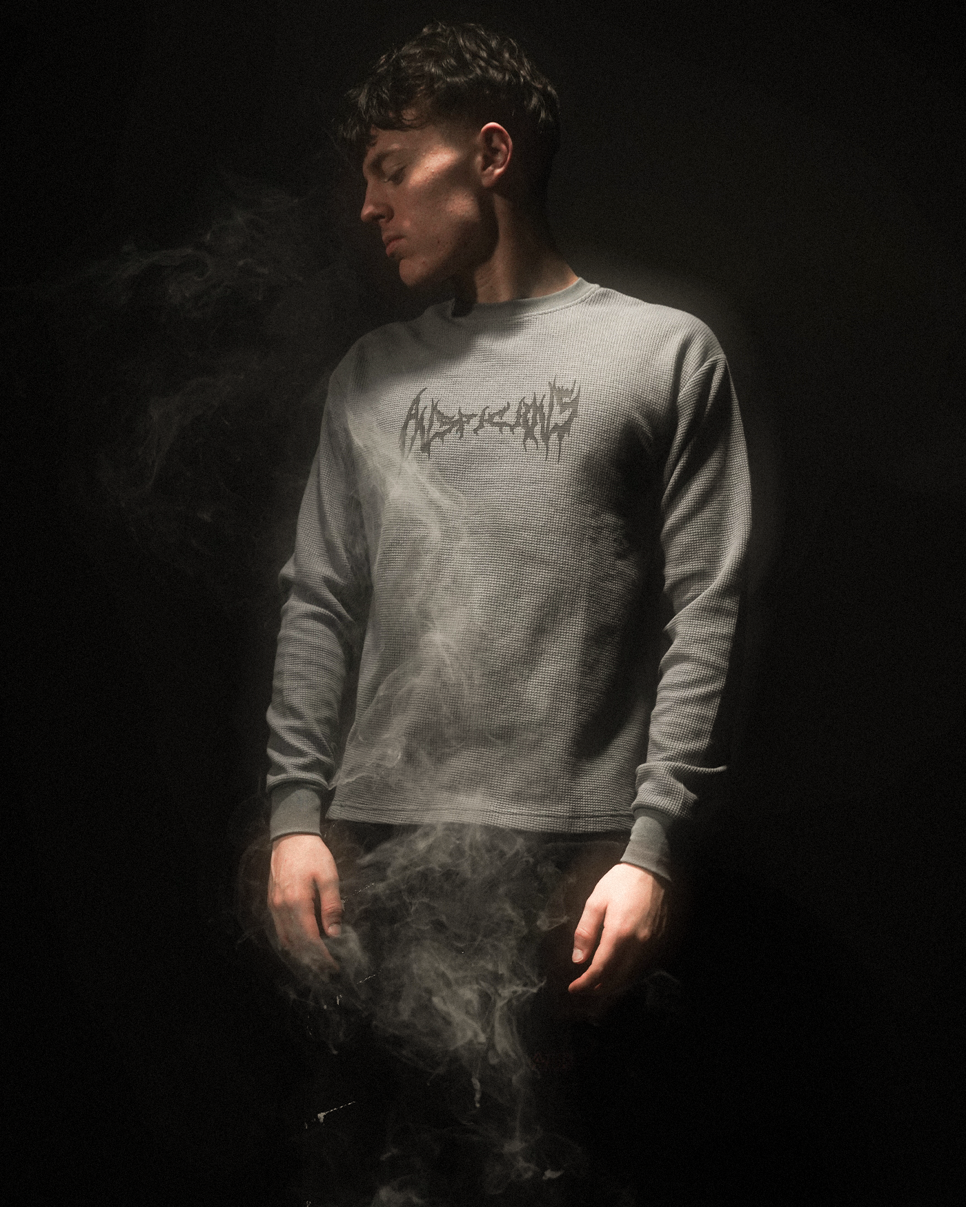 ARACHNID WAFFLE LONGSLEEVE