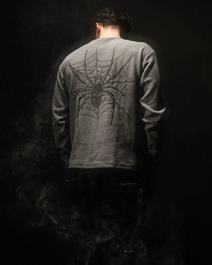 ARACHNID WAFFLE LONGSLEEVE