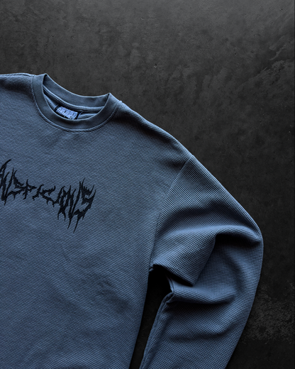 ARACHNID WAFFLE LONGSLEEVE