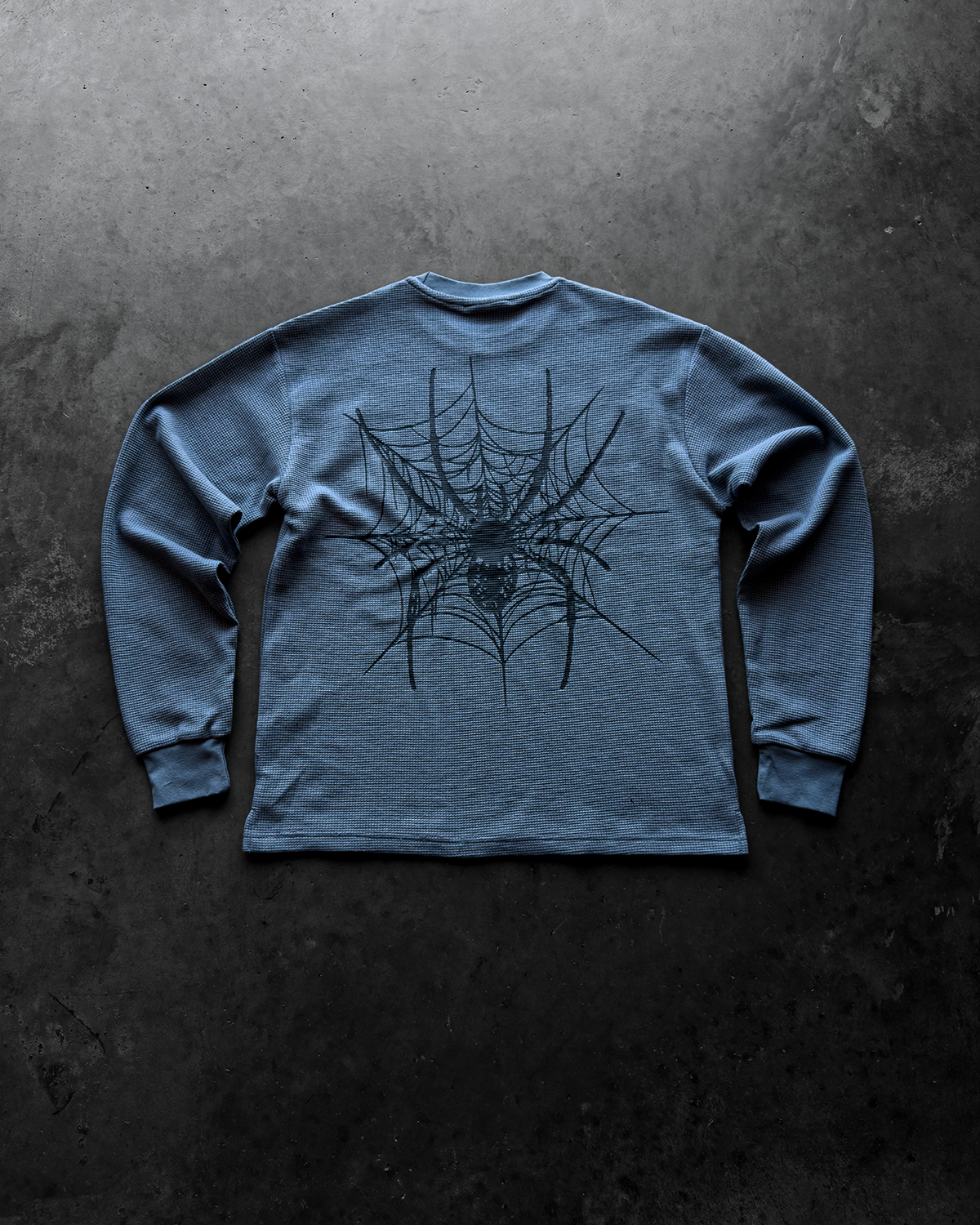 ARACHNID WAFFLE LONGSLEEVE