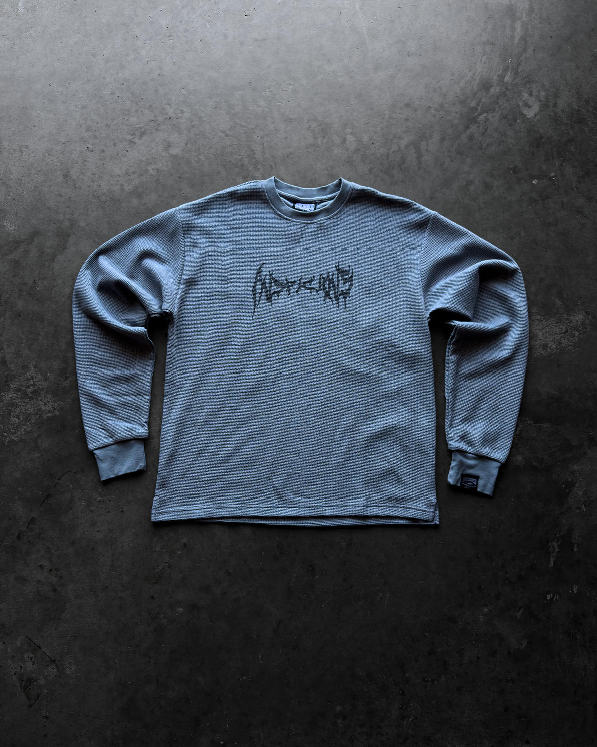 ARACHNID WAFFLE LONGSLEEVE