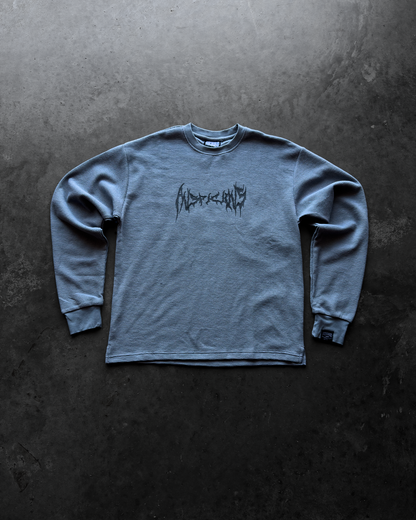 ARACHNID WAFFLE LONGSLEEVE