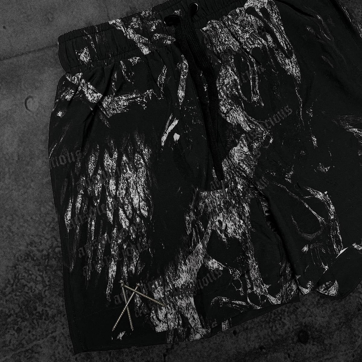 "CONDEMNED" SHORTS