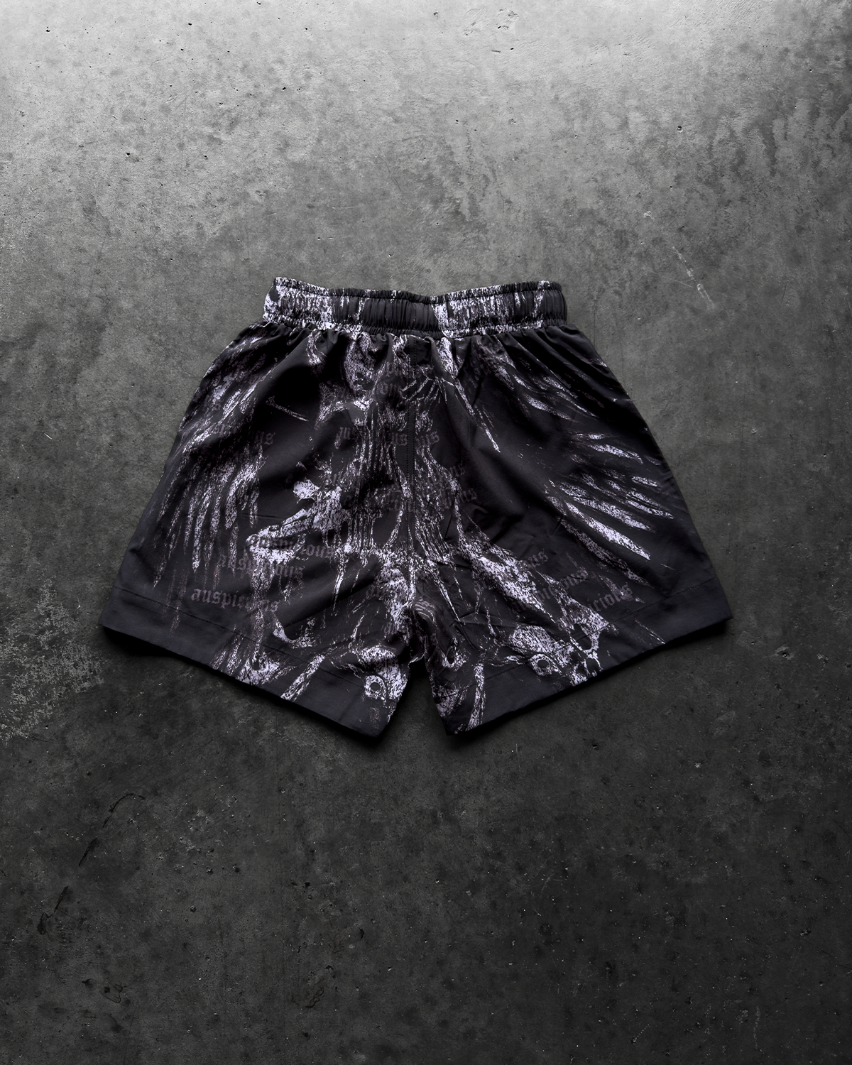 "CONDEMNED" SHORTS