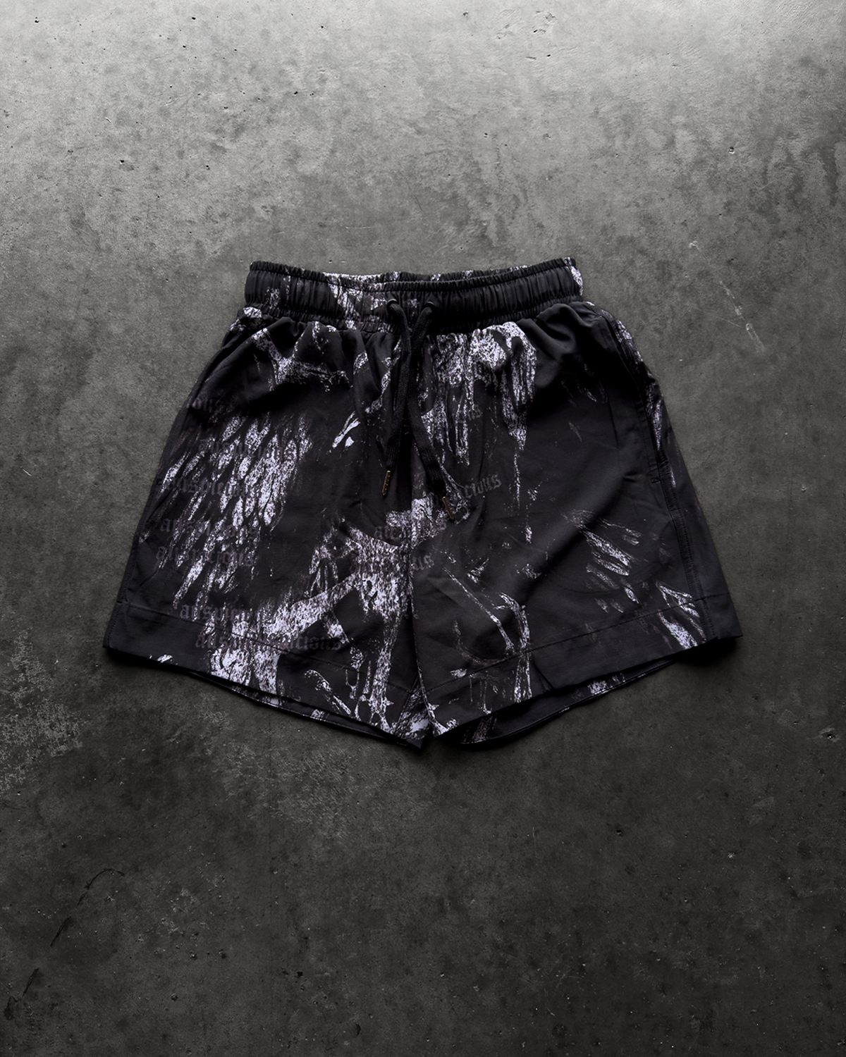"CONDEMNED" SHORTS