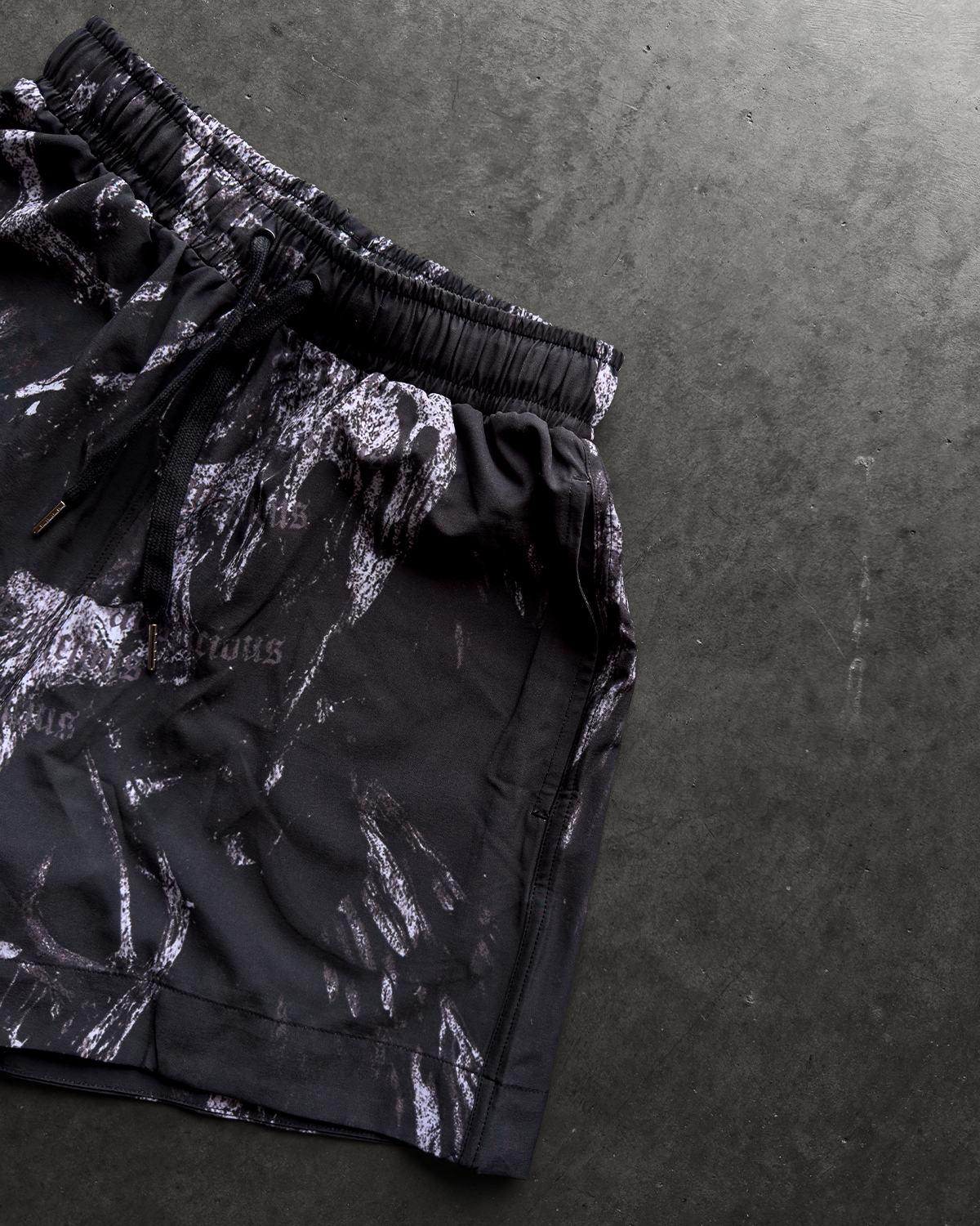 "CONDEMNED" SHORTS