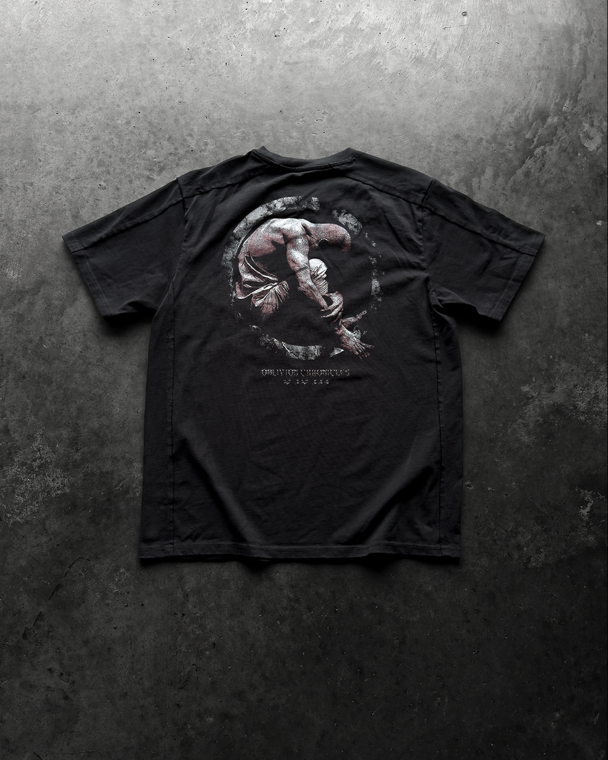 ENTOMBED TEE