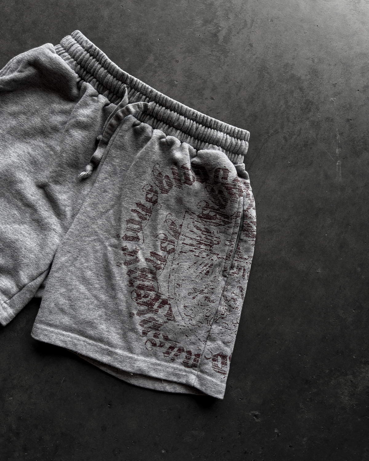 CRUSADE SHORTS