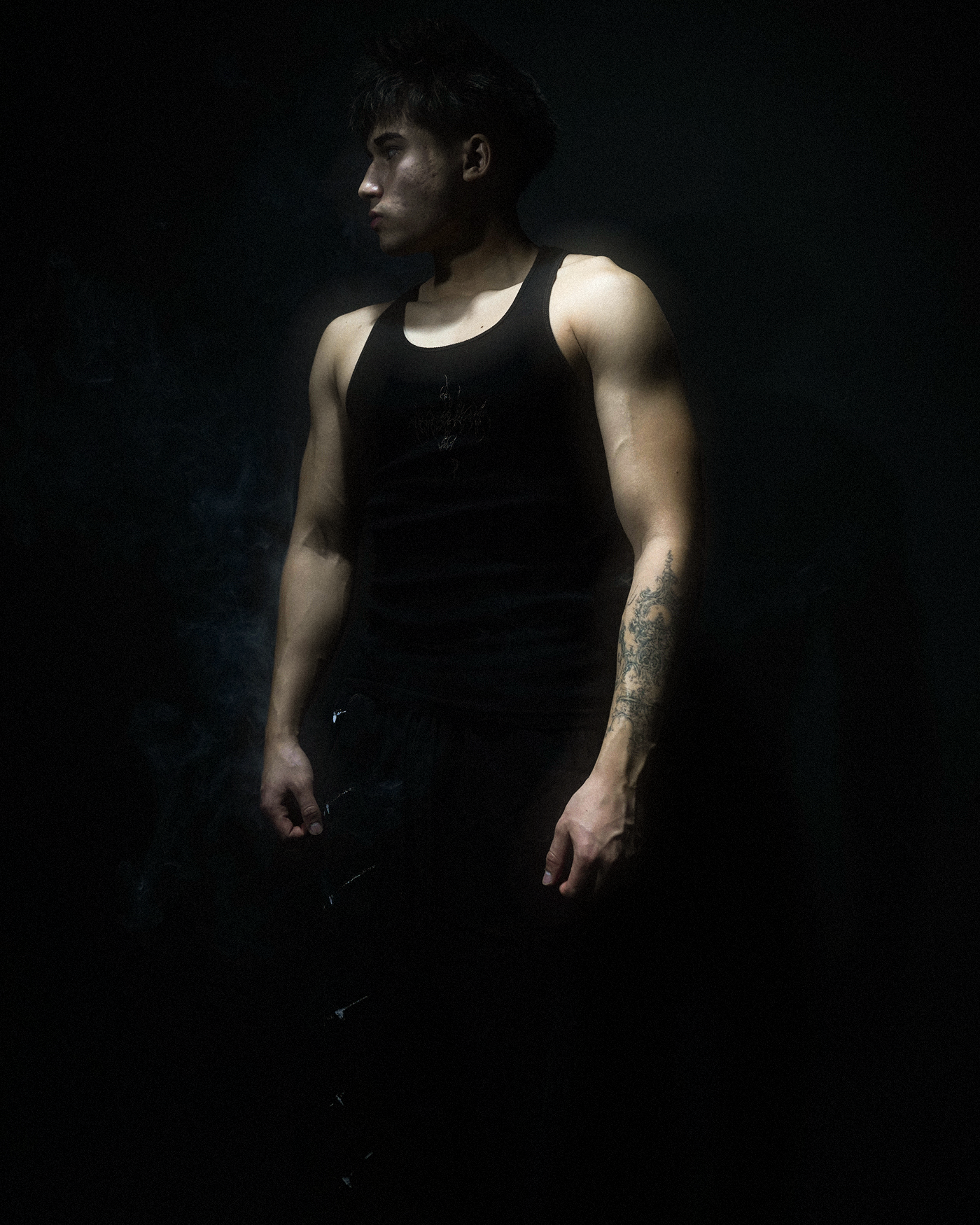 CYBER BEATER NOIR V2