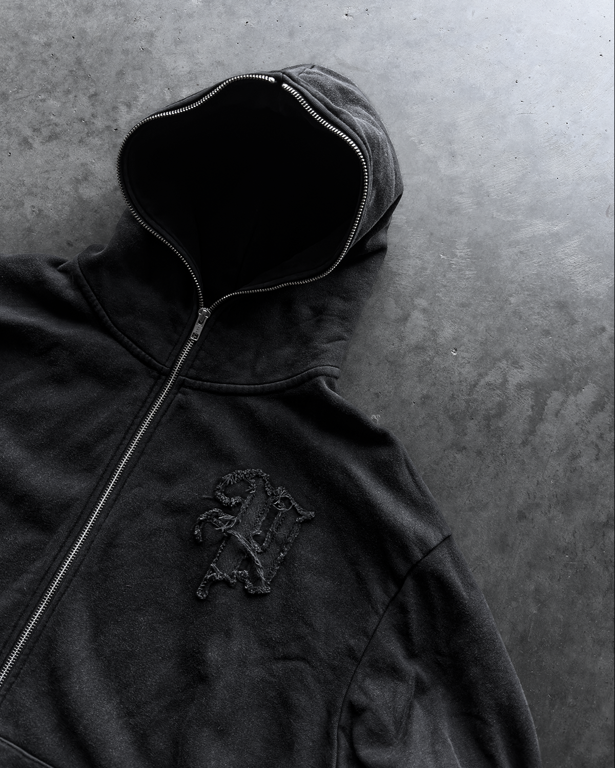 CYNICAL FULL ZIP (RESTOCKED) – AuspiciousBLVD