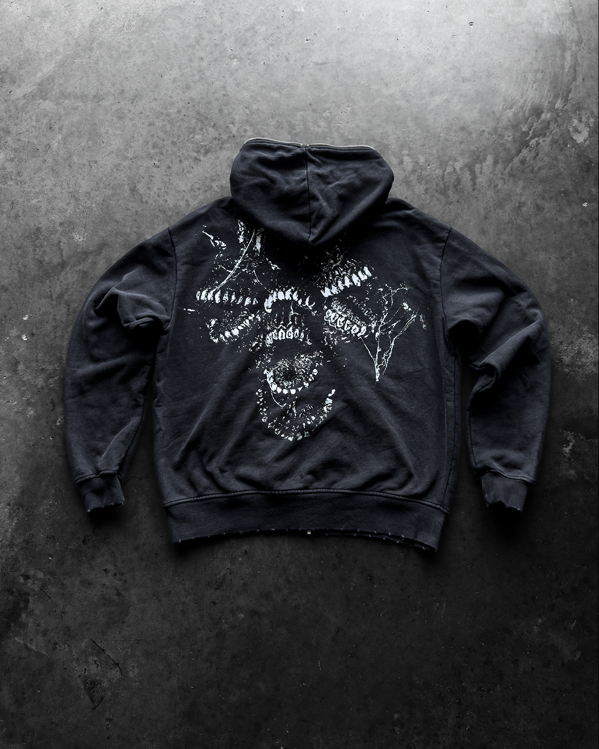 CYNICAL FULL ZIP (RESTOCKED) – AuspiciousBLVD