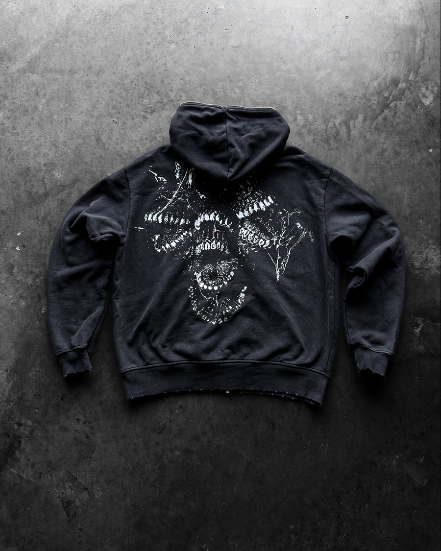 CYNICAL FULL ZIP (RESTOCKED)