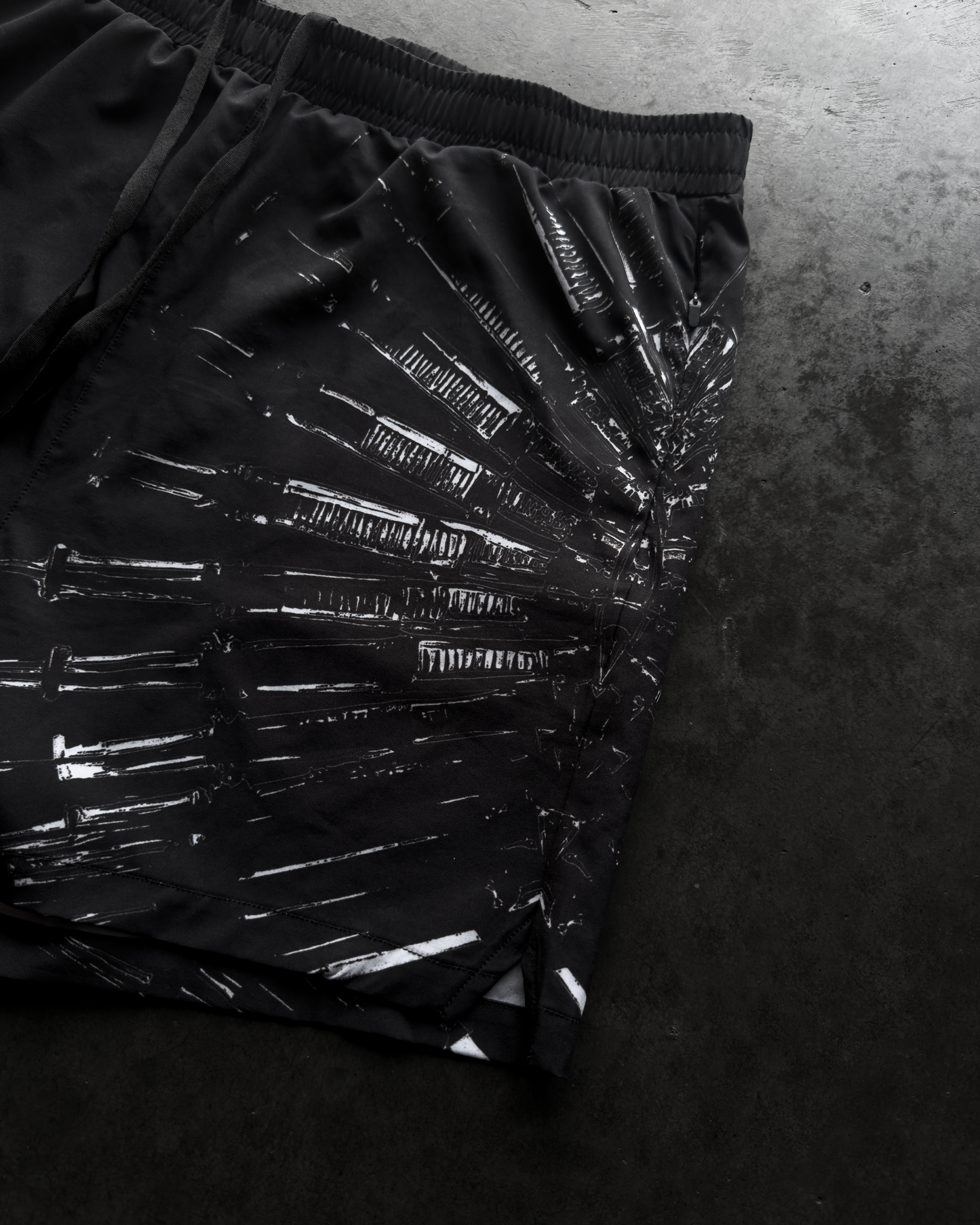 MACABRE SHORTS