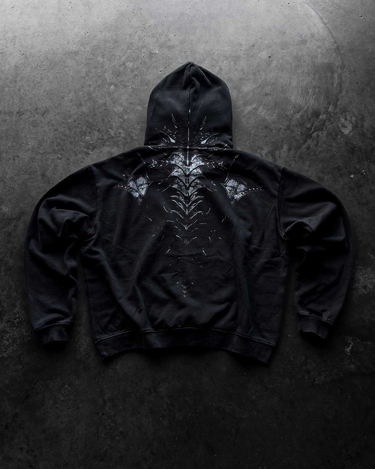 "DAEMON" HOODIE