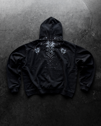 "DAEMON" HOODIE