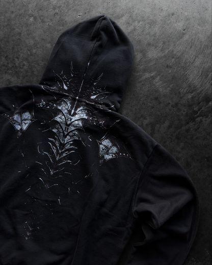 "DAEMON" HOODIE