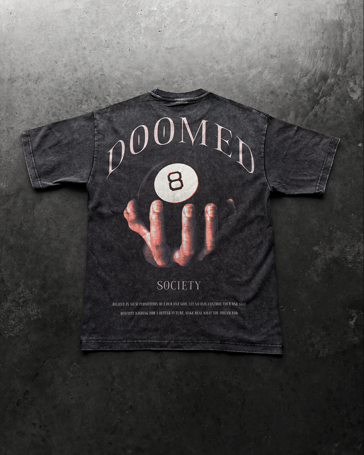 DOOMED PUMPCOVER