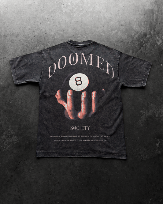 DOOMED PUMPCOVER