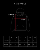 "SLASHER" HOODIE