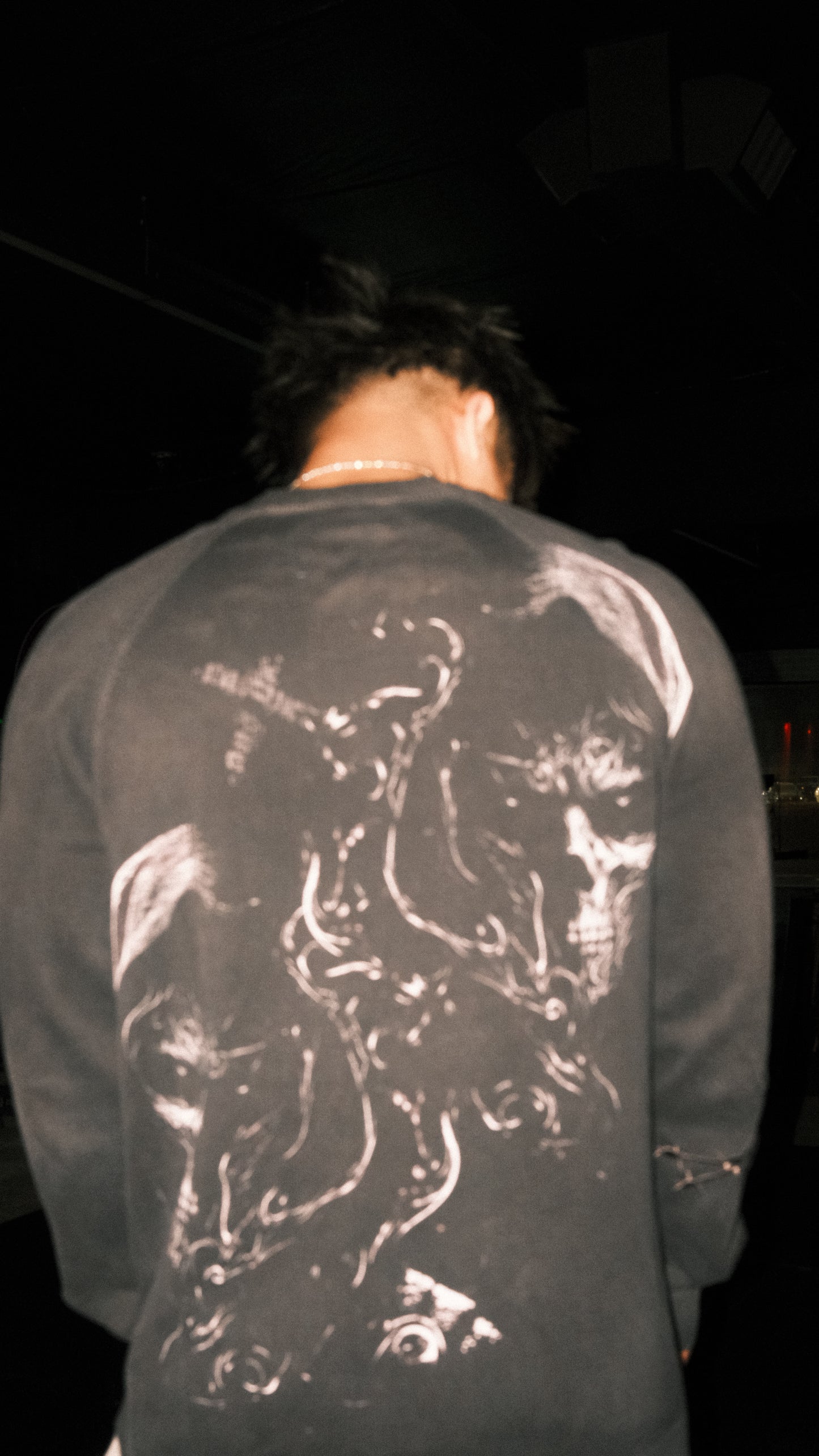 Wraith Knit Longsleeve