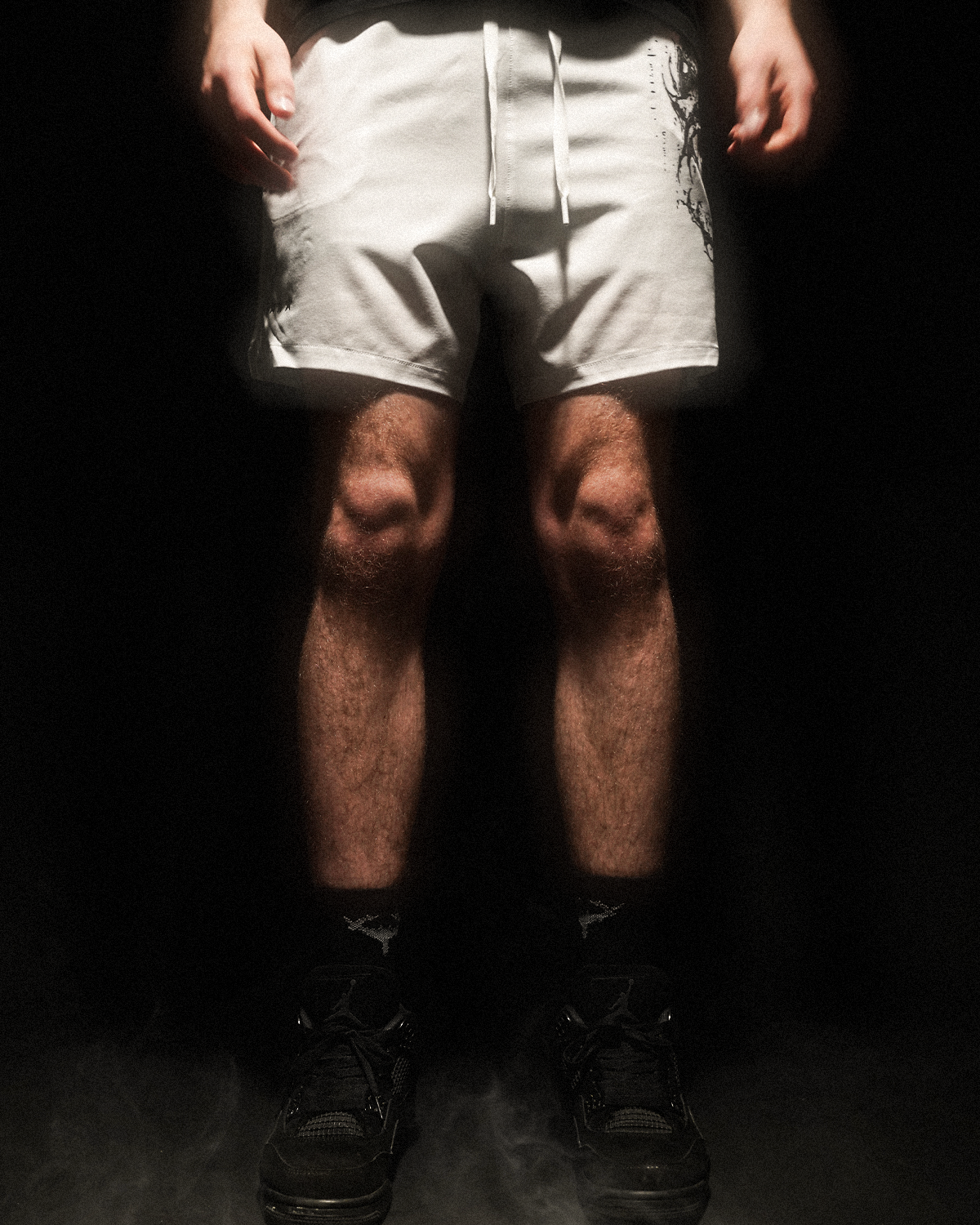 ODIN SHORTS (ARCTIC)