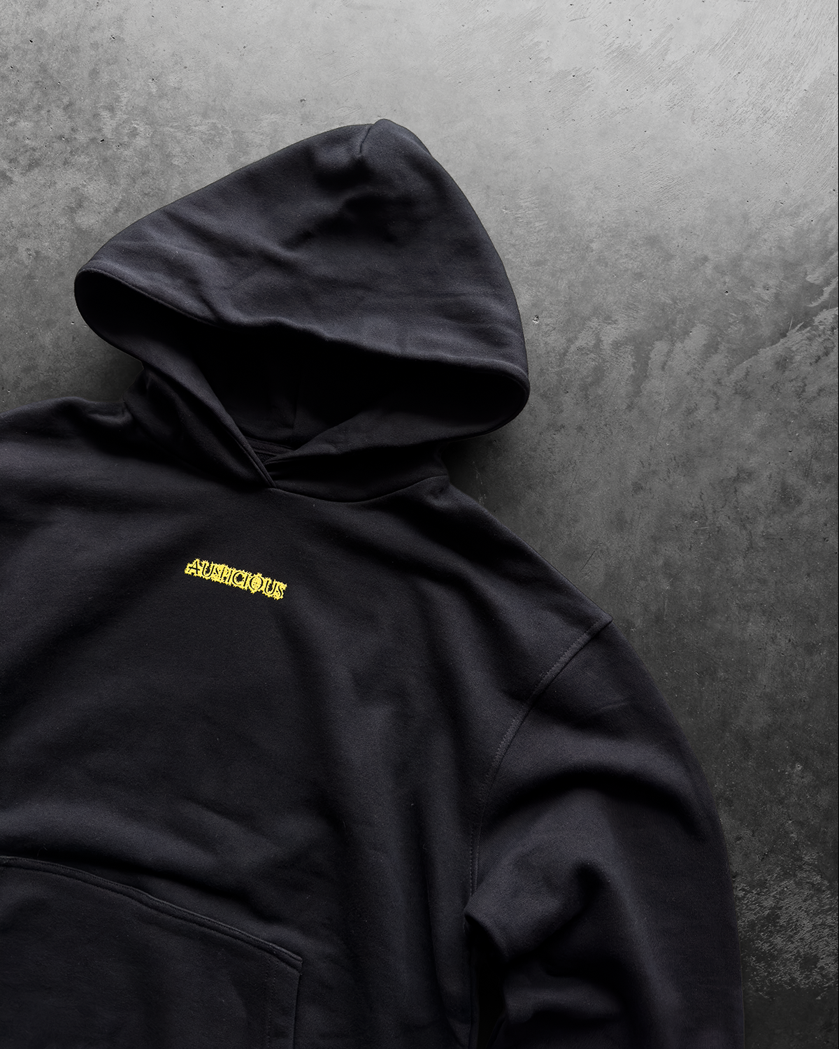 CRUSADE HOODIE