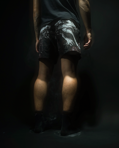 "EXILED" SHORTS