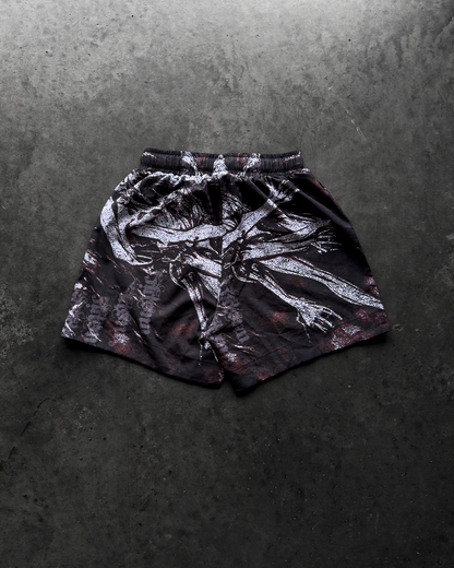 "EXILED" SHORTS