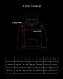"EXODUS" ULTRA BAGGY HOODIE