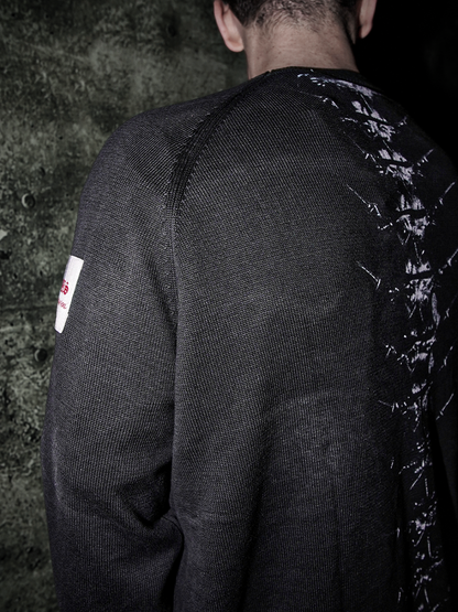 Shadowwalker Knit Longsleeve