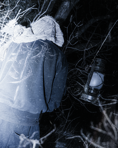 "SALEM" DOUBLE YKK HEAVYWEIGHT ZIP