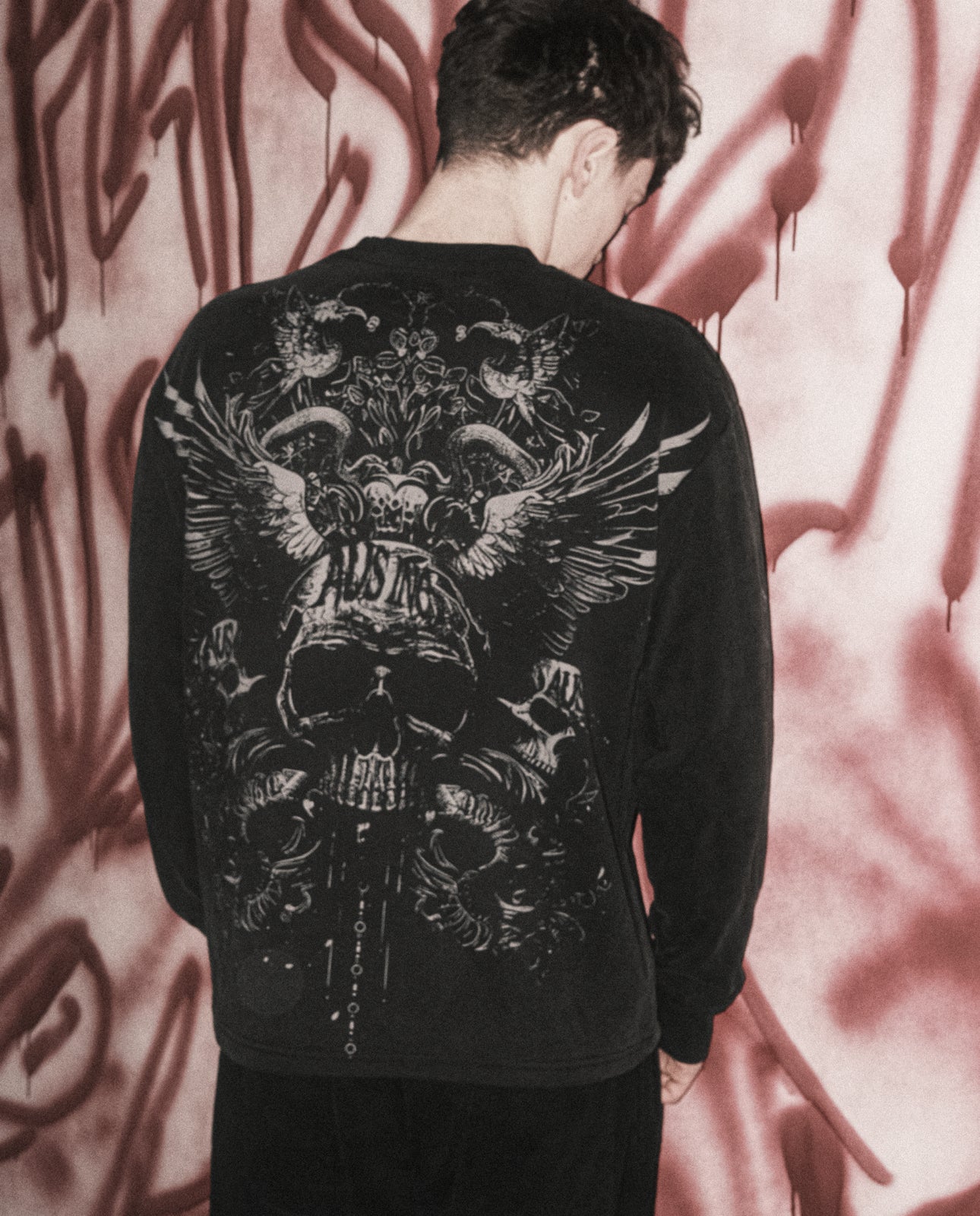 REBIRTH LONGSLEEVE