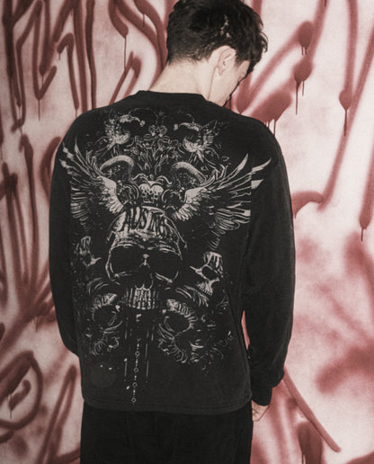 REBIRTH LONGSLEEVE