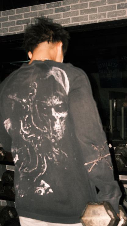 Wraith Knit Longsleeve